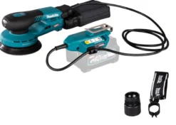 MAKITA BO001CGZ Excenterslip 40V 125mm| Slipmaskiner 40V