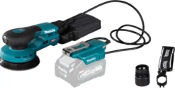MAKITA BO003CGZ Excenterslip 40V 125mm| Slipmaskiner 40V