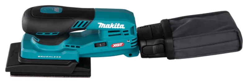 MAKITA BO005CGZ Planslipmaskin 40V| Slipmaskiner 40V