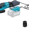 MAKITA BO006CGZ Planslipmaskin Delta 40V| Slipmaskiner 40V