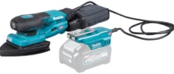 MAKITA BO006CGZ Planslipmaskin Delta 40V| Slipmaskiner 40V