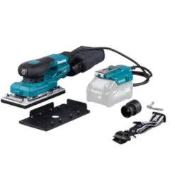 MAKITA BO007CGZ Slipmaskin 40V 93x185mm| Slipmaskiner 40V
