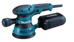 MAKITA BO5041 Excenterslip 125 mm| Slipmaskiner