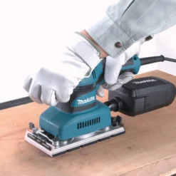MAKITA BO3710 Planslipmaskin| Slipmaskiner
