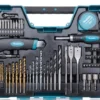 MAKITA Borr- & Bitssats 71-delar| Borr Och Borrsatser|Bits Och Bitssatser