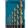 MAKITA Borrsats HSS-Co 2-8mm, 6-delar| Borr Och Borrsatser