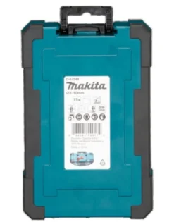 MAKITA Borrsats HSS-G 1-13mm 25-delar| Borr Och Borrsatser