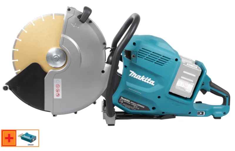 MAKITA CE002GZ01 Motorkap 2x40V, inkl diamntklinga| Övriga 40V Maskiner