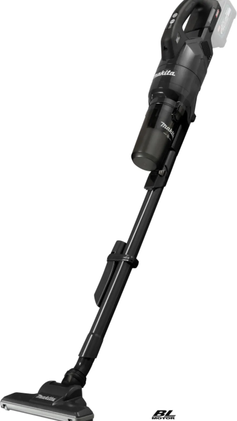 MAKITA CL003GZ04 Dammsugare cyklon 40V, svart| Dammsugare 40V