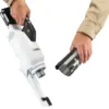 MAKITA CL003GZ10 Dammsugare cyklon 40V, vit| Dammsugare 40V