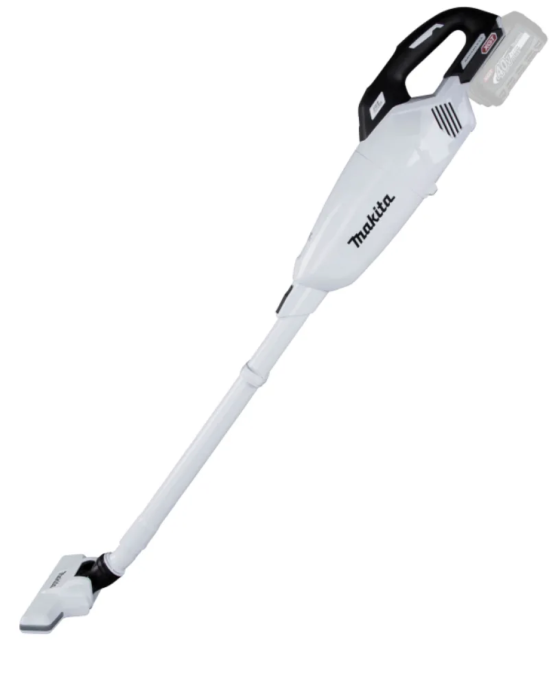MAKITA CL001GZ11 Dammsugare 40V • Vit| Dammsugare 40V