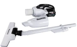 MAKITA CL001GZ11 Dammsugare 40V • Vit| Dammsugare 40V