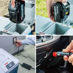 MAKITA CW003GZ Kylbox 7 Liter| Övriga 40V Maskiner|Kylväskor