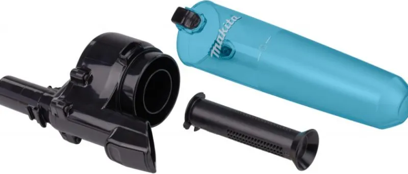 MAKITA Cyklonbehållare till DCL280, DCL281, DCL282| Dammsugare Tillbehör