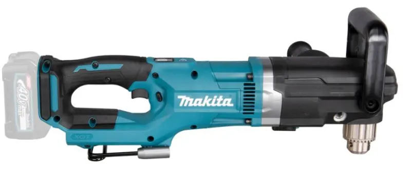 MAKITA DA001GZ Vinkelborrmaskin 40V| Borrskruvdragare 40V