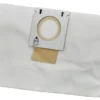 MAKITA Dammpåse i fleece 10-pack till VC013GL| Dammsugare Tillbehör