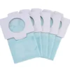 Makita Dammpåse i papper 5-pack,| Dammsugare Tillbehör