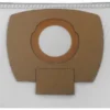 MAKITA Dammpåse 5-pack i fleece| Dammsugare Tillbehör