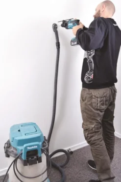 MAKITA Dammuppsamlare| Dammsugare Tillbehör
