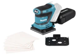 MAKITA DBO481Z Planslipmaskin 18V| Slipmaskiner