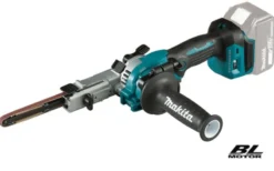 MAKITA DBS180Z Bandslipmaskin 18V| Slipmaskiner