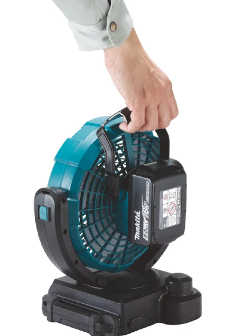 MAKITA DCF102Z Fläkt 18V| Övriga Sladdlösa Verktyg