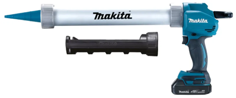 MAKITA DCG180RAEX Fogpistol 18V, 300ml och 600ml| Fogpistoler & Tillbehör
