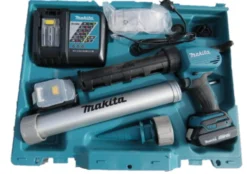 MAKITA DCG180RAEX Fogpistol 18V, 300ml och 600ml| Fogpistoler & Tillbehör