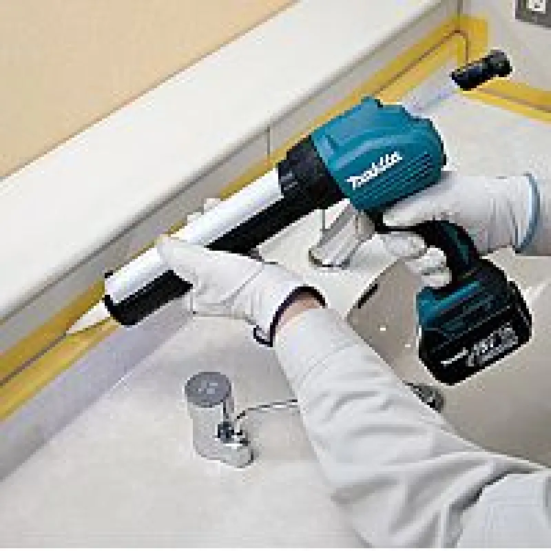 MAKITA DCG180RAEX Fogpistol 18V, 300ml och 600ml| Fogpistoler & Tillbehör