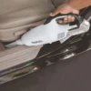 MAKITA DCL180SFW Dammsugare 18V, komplett VIT| Dammsugare