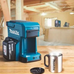 MAKITA DCM501Z Kaffebryggare| Övriga Sladdlösa Verktyg|Övriga 12V