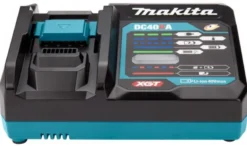 MAKITA DC40RA snabbladdare XGT 40V| Batteri Och Laddare 40V