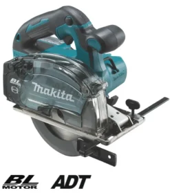 MAKITA DCS553Z Metallcirkelsåg 18V, 150mm| Metallsågar -Metallberabetning