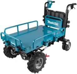 MAKITA DCU601Z Skottkärra med lyft 2x18V| Övriga Trädgårdsmaskiner.|Skottkärror