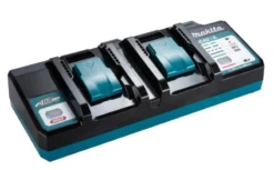 MAKITA DC40WA Dubbelladdare 40V| Batteri Och Laddare 40V