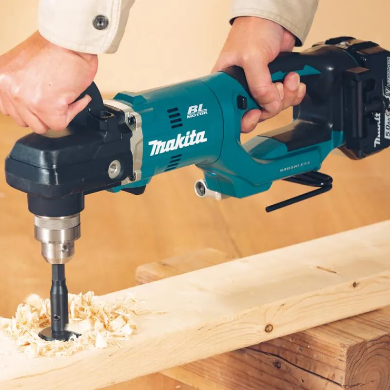 MAKITA DDA450ZK Vinkelborrmaskin 18V| Borr - Skruvdragare