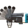 MAKITA DDA460ZK Vinkelborrmaskin 2x18V| Borr - Skruvdragare