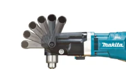 MAKITA DDA460ZK Vinkelborrmaskin 2x18V| Borr - Skruvdragare