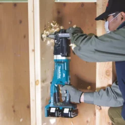 MAKITA DDA460ZK Vinkelborrmaskin 2x18V| Borr - Skruvdragare