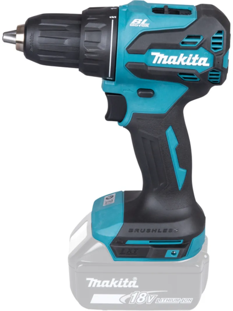 MAKITA DDF490-Easy Borrskruvdragare 18V + Power3| Borr - Skruvdragare