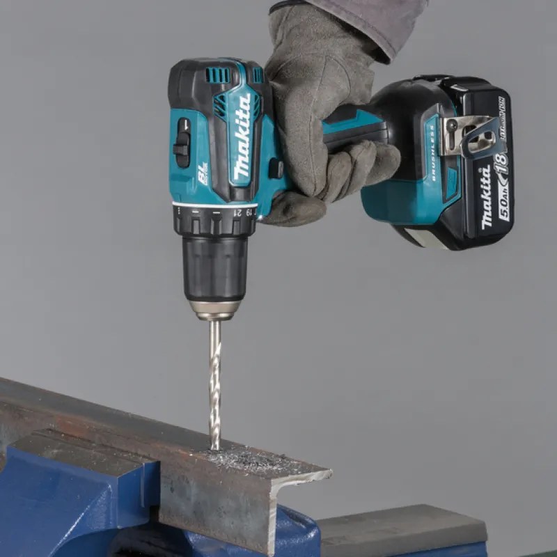MAKITA DDF485RTJ Borrskruvdragare 18V| Makita Kampanjer|Borr - Skruvdragare