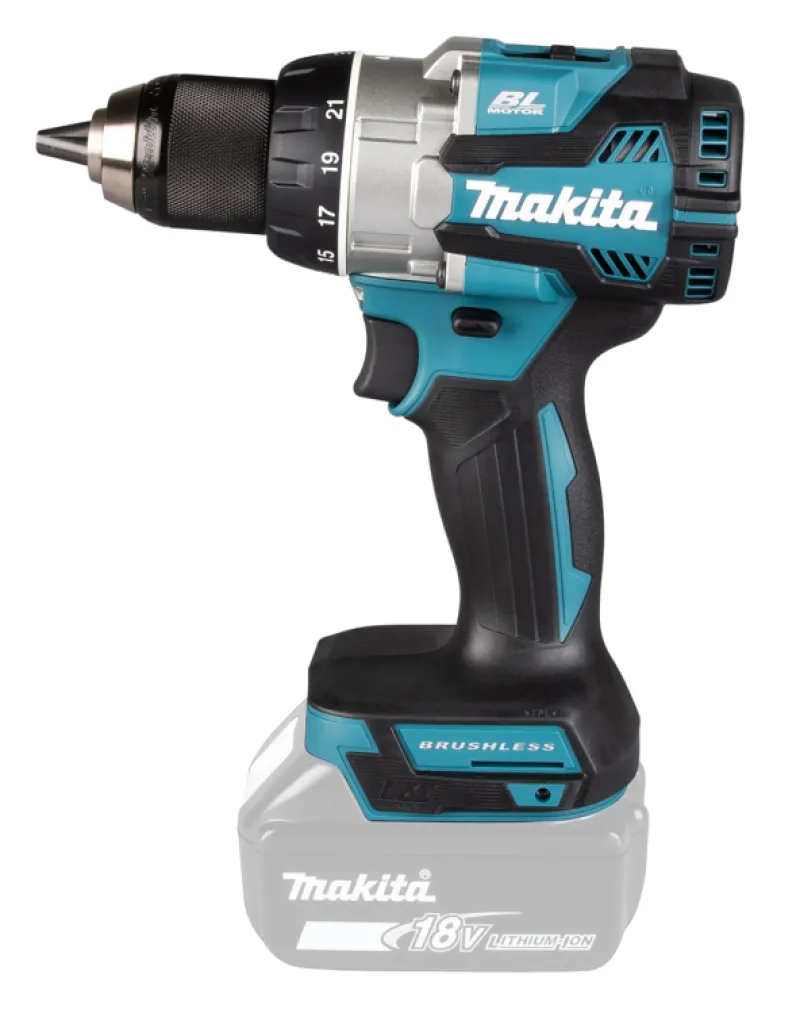 MAKITA DDF489Z Borrskruvdragare 18V| Borr - Skruvdragare
