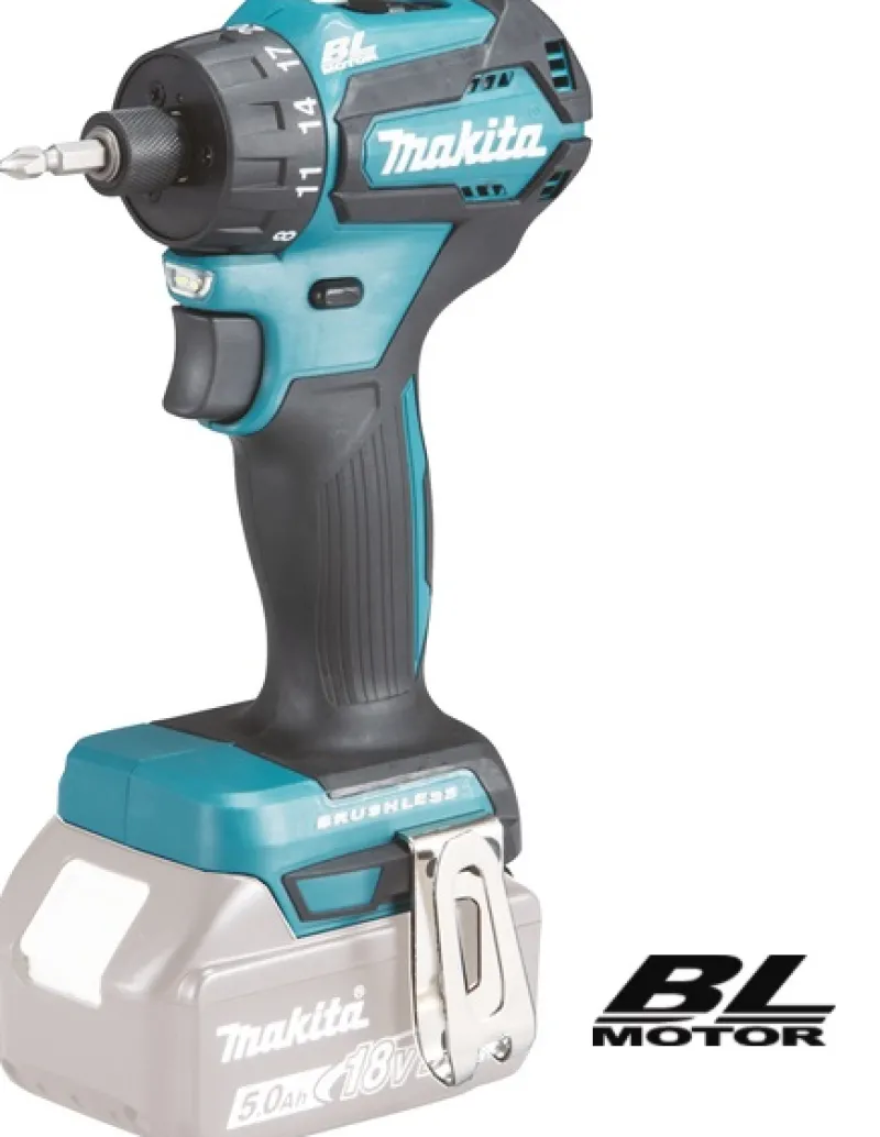 MAKITA DDF083Z Borrskruvdragare 18V| Borr - Skruvdragare