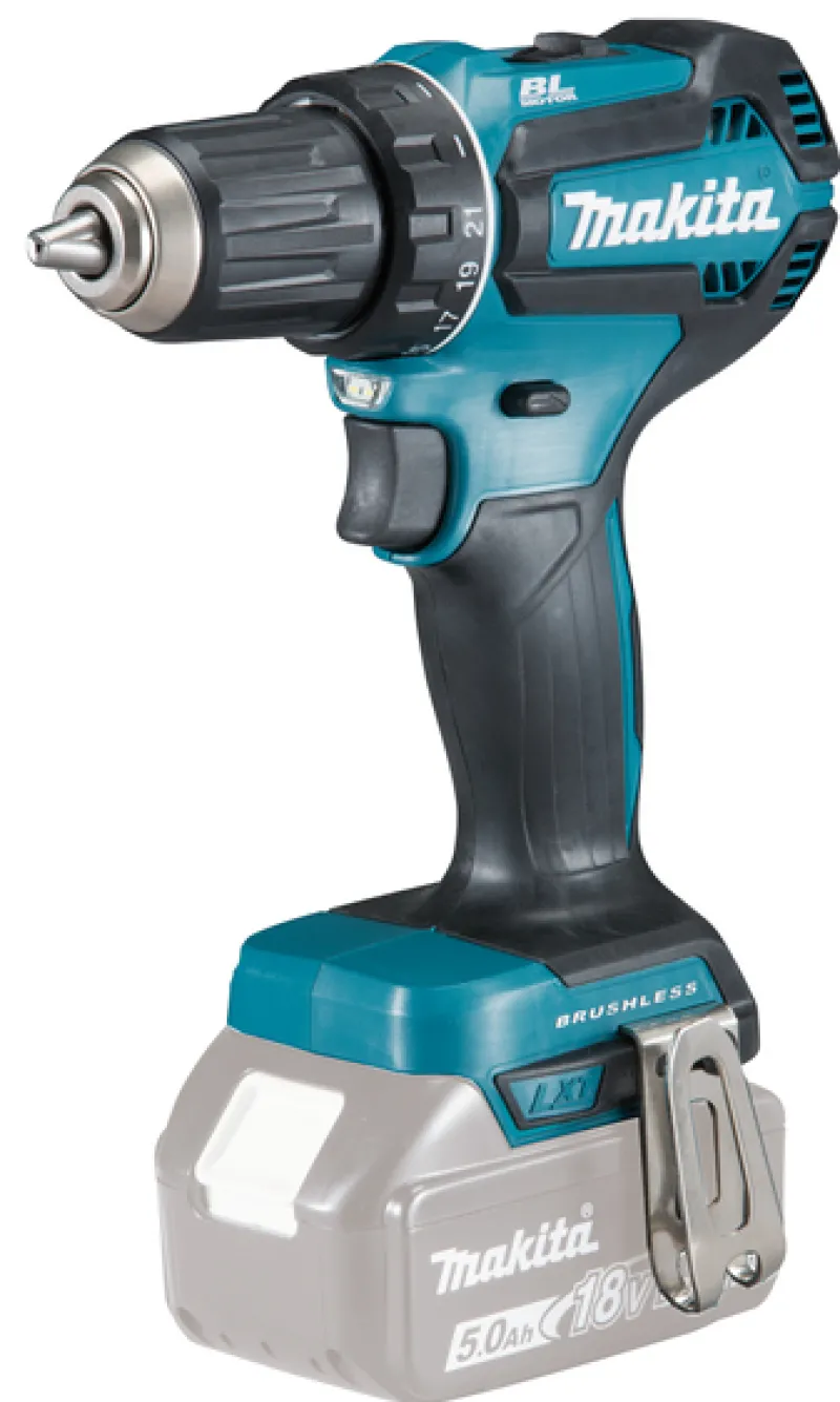 MAKITA DDF485Z Borrskruvdragare 18V| Borr - Skruvdragare