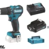 MAKITA DF332DSAJ Borrskruvdragare 12V, komplett| Borrskruvdragare 12V