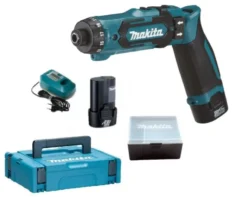 MAKITA DF012DSJ Borrskruvdragare 7,2V| Makita 7,2 Volt Serien