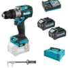 MAKITA DF001GM201 Borrskruvdragare XGT 40V| Borrskruvdragare 40V