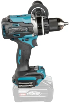 MAKITA DF003GU201 Borrskruvdragare XGT 40V, komplett| Borrskruvdragare 40V|Nytt Från Makita!
