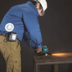 MAKITA DFJ304Z Fläktjacka 18V| Makita Kläder