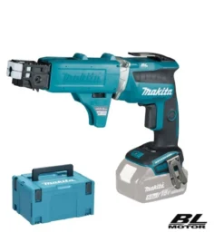 MAKITA DFS452ZJX3 Gipsautamat 18V 25-55 mm| Borr - Skruvdragare